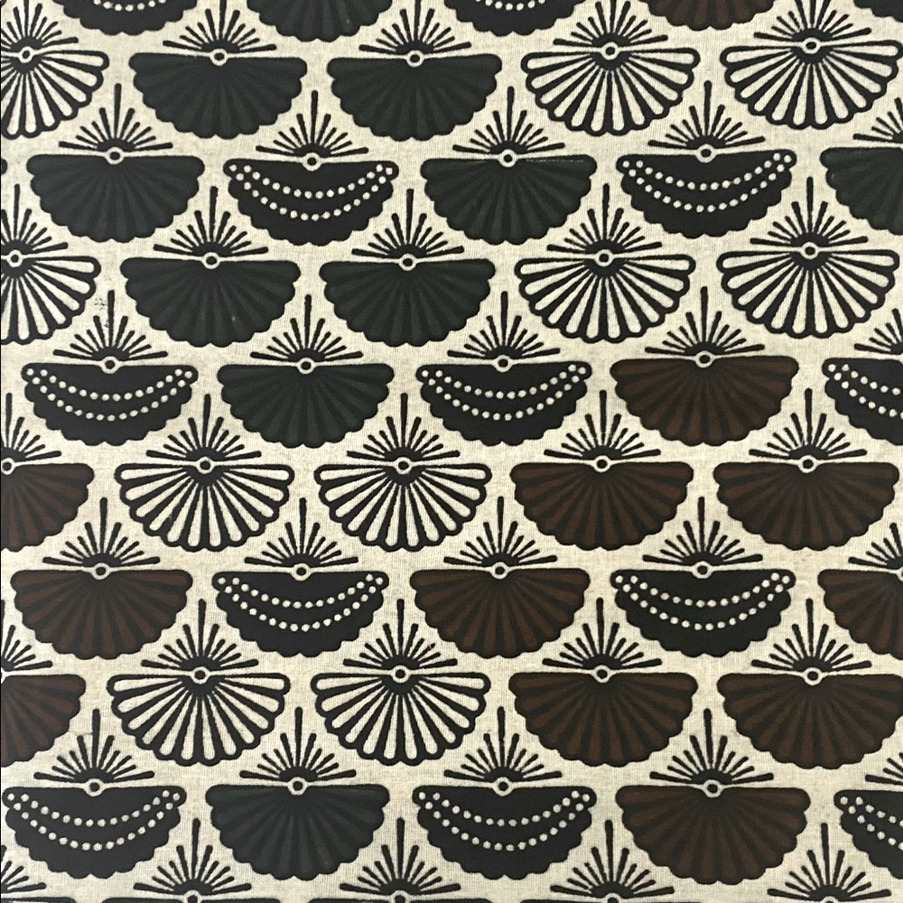 African Cotton Ankara Print